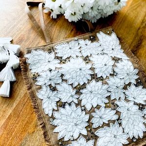 Embellished TOTE NWT